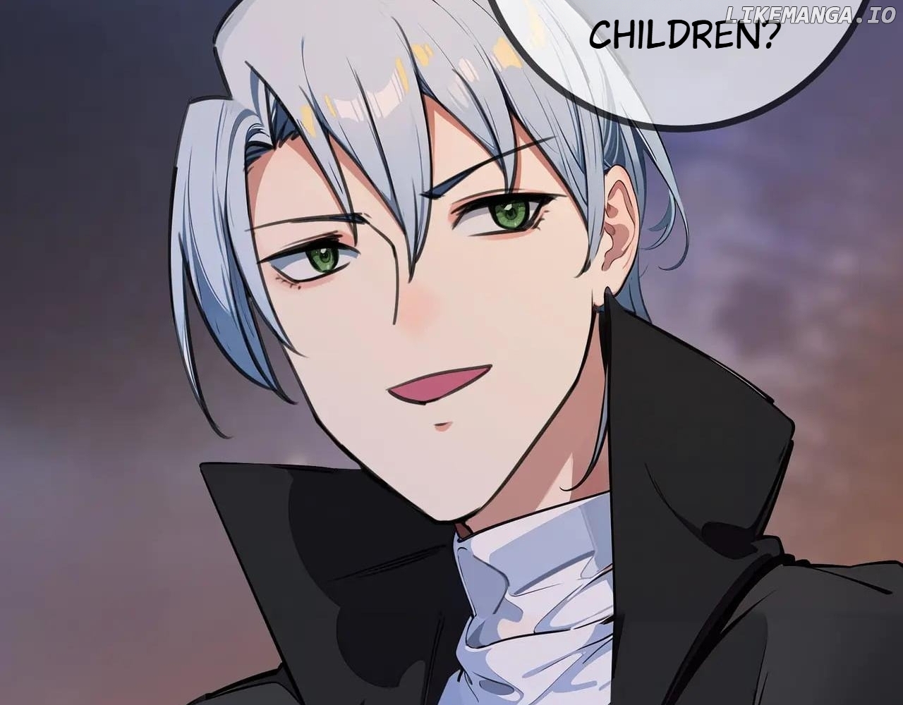 Daddy President Is Too Hard To Deal With Chapter 187 - page 59